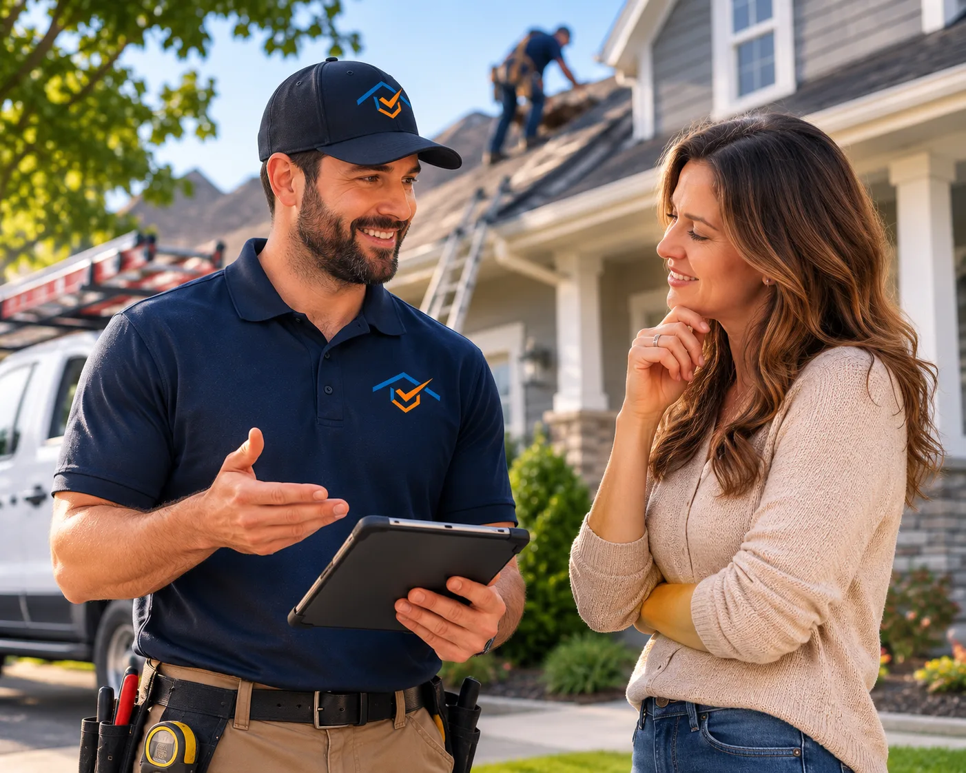 Roof Inspection FAQs in Tensed, ID