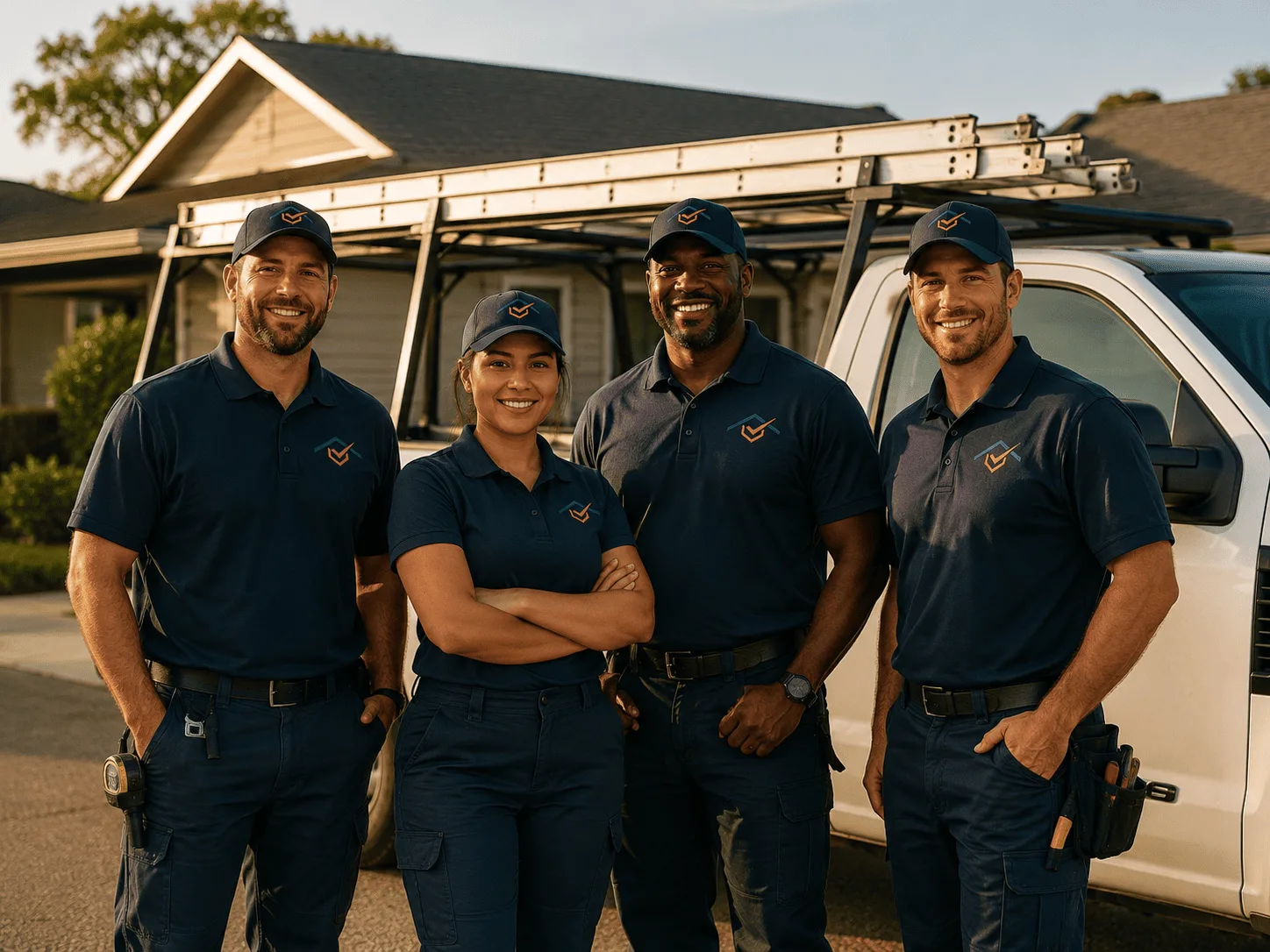 Roof Inspection company in Tensed, ID